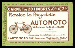 ** N°1B, Série 49, AUTOMOTO Et AIGLE, TB  Qualité: **  Cote: 400 Euros - Unused Stamps