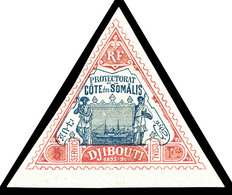 * N°19, 5F Rose Et Bleu, TB  Qualité: *  Cote: 250 Euros - Unused Stamps