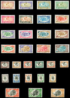 * N°53/82, Les 2 Séries TB  Qualité: *  Cote: 525 Euros - Unused Stamps