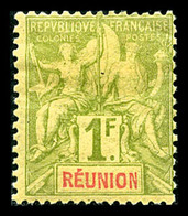 * N°32/44, Série De 1892, B/TB  Qualité: *  Cote: 400 Euros - Lettres & Documents