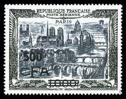 ** N°51, 500F Sur 1000F Paris, TB (certificat)  Qualité: **  Cote: 400 Euros - Lettres & Documents