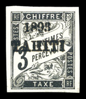 * N°16, 3c Noir, Quasi **, TTB (signé Margues/certificat)  Qualité: *  Cote: 680 Euros - Used Stamps