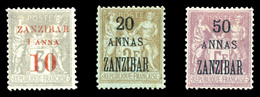 * N°13, 30 Et 31 (*) . TB  Qualité: *  Cote: 380 Euros - Unused Stamps