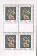 Slovakia - M:321** Year: 1998 - Blocs-feuillets