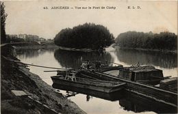 CPA ASNIERES - Vue Sur Le Pont De Clichy (297229) - Arnières
