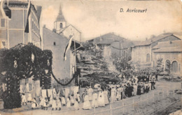 57-AVRICOURT- DIFILE - Metz