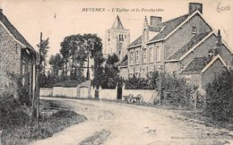 L'Eglise Et Le Presbytère - Beveren Aen De Ijzer - Alveringem