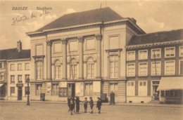 Stadhuis - Deinze - Deinze