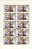 Slovakia - M: 226**Year: 1995 - Blocks & Sheetlets