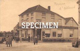 Grand Hotel Des Touristes - Braine-l'Alleud - Eigenbrakel