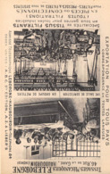 59-HAUBOURDIN- TISSAGES MECANIQUES F. LEBORGNE- 46 RUE DE LA GARE, MULTIVUES SALLE DE CONFECTION ET UN GROUPE DE METIERS - Sonstige & Ohne Zuordnung