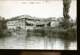 FLOGNY USINE - Flogny La Chapelle