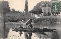 Thème.  Métier.   Pêche A La Ligne :   94 Créteil             (Voir Scan) - Fishing