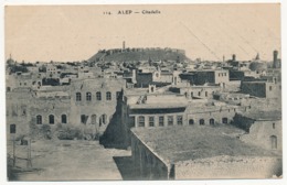 CPA - SYRIE - ALEP - Citadelle - Syrien