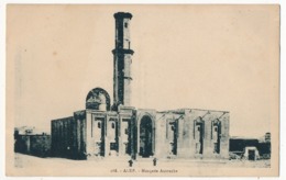 CPA - SYRIE - ALEP - Mosquée Autruche - Siria