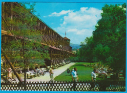 Bad Sooden Allendorf Gradierwerk Ungelaufen  ( AK 144 ) - Bad Sooden-Allendorf