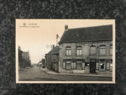 Lendelede - Gemeentehuis En Izegemstraat - St Antonius Drukerij Mondy Vanfleteren - Lendelede