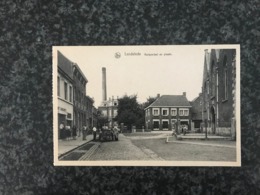 Lendelede - Kerkportaal En Plaats -  St Antonius Drukerij Mondy Vanfleteren - Lendelede