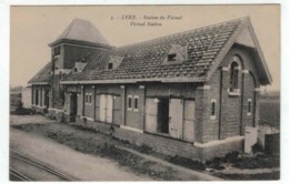 Aalter - Leke - Station Du Vicinal - Vicinal Station - Henri Georges N°3 - Aalter