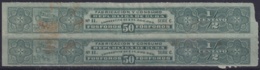 REP-336 CUBA REPUBLICA REVENUE MATCHES FOSFOROS IMPORTACION TAX - Timbres-taxe