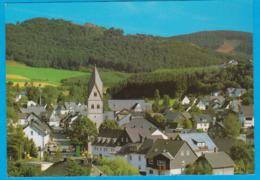 Siedlinghausen Gelaufen 1989 ( AK 154 ) - Winterberg