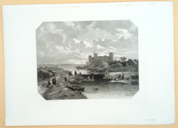 Muiden/ Muiden (NL), 1869, Kesteren, Verveer - Arte