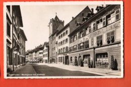 MTW-03 Rheinfelden Marktgasse Mit Rathaus. Gaberel 30331 Nicht Gelaufen - Rheinfelden