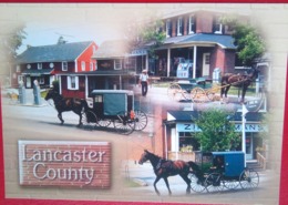 Lancaster County   Amish Country - Lancaster