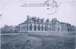 CPA  Le Neubourg  Le Château De Champ De Bataille - Le Neubourg