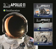 Cook 2019, 50th Apollo 11, Photografic Machine, 3val In BF - Oceania