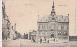 OUDE-GOD GEMEENTEHUIS - Mortsel