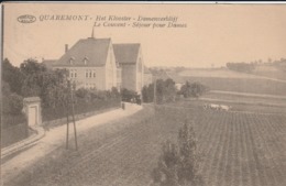 QUAREMONT HET KLOOSTER - Kluisbergen