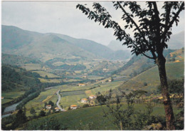 64. Gf. BIDARRAY. Vallée De La Nive Et Crêtes Franco-espagnoles - Bidarray