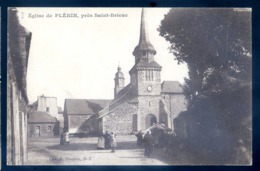 Cpa Du 22  Eglise De  Plérin  Près Saint Brieuc    LZ64 - Plérin / Saint-Laurent-de-la-Mer