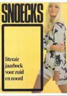 SNOECKS 1969 - L.P. BOON MIES BOUWMAN DALI 2 X ILLUSTR. PIL + ZENNER NAAKT LITERATUUR FILM ... - Other