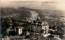 Hotel Kurhaus Walzenhausen - Blick Auf Rheineck U. Bodensee * 4. 5. 1923 - Walzenhausen