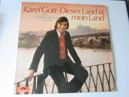 Karel Gott, Dieses Land Ist Mein Land - Other - German Music