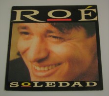 45T ROÉ : Soledad - Otros - Canción Española