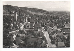 HITZKIRCH Flugaufnahme - Hitzkirch