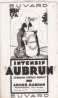 BUVARD / ENGRAIS INTENSIF AUBRUN / RARE + - Agriculture