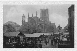 Holy Trinity Church - Hull - Hull