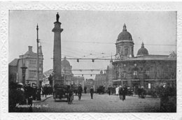 Monument Bridge - Hull - Hull