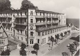 Sellin - Hotel Frieden - 1981 - Sellin