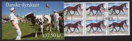 DENMARK 1998 Europa: Festivals Booklet S97 With Cancelled Stamps.  Michel 1188MH, SG SB191 - Carnets