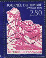 2991 La SEMEUSE 1903 OBLITERE ANNEE 1996 - Usados