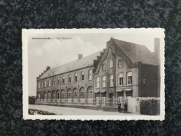 Oostnieuwkerke (Staden)  : Klooster - Uitg. Maria Termote - Staden