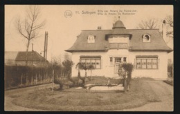 ZOTTEGEM =  VILLA VAN NOTARIS DE RIEMAECKER - Zottegem