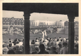 14-DEAUVILLE- LA PLAGE FLEURIE, UN CHAMPIONNAT DE TENNIS AU SPORTING CLUB - Deauville