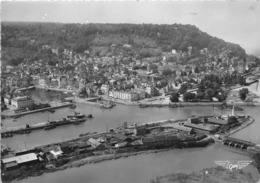 14-HONFLEUR- VUE AERIENNE - Honfleur