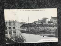 Pollinkhove - Pollinchove : Fintelle De Sassen - Destrooper Editeur à Loo Lez Furnes - Legerpost 1914-18 (Lo-Reninge) - Lo-Reninge